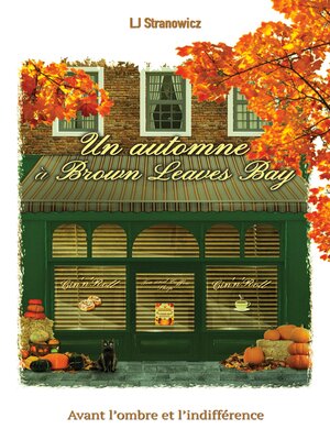 cover image of Un automne à Brown Leaves Bay